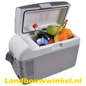 Erfgenaam Literatuur verzekering Elektrische koelbox 12V/230V 10 Ltr | Landbouwwinkel.nl, dé agrarische  webshop