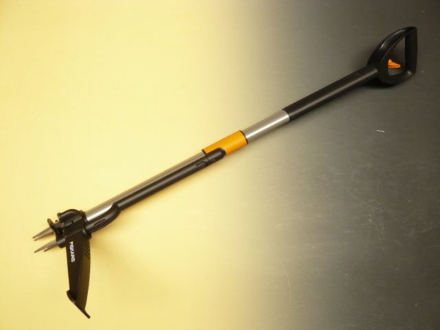 Onkruidtrekker Fiskars telescopisch 99 119cm Landbouwwinkel