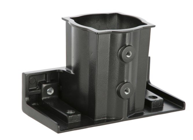 AUXTINGS LED Werklichtstrip 6 Inch 24W - 12V/24V Schijnwerper Voor Vrachtwagen, 4x4, Boot