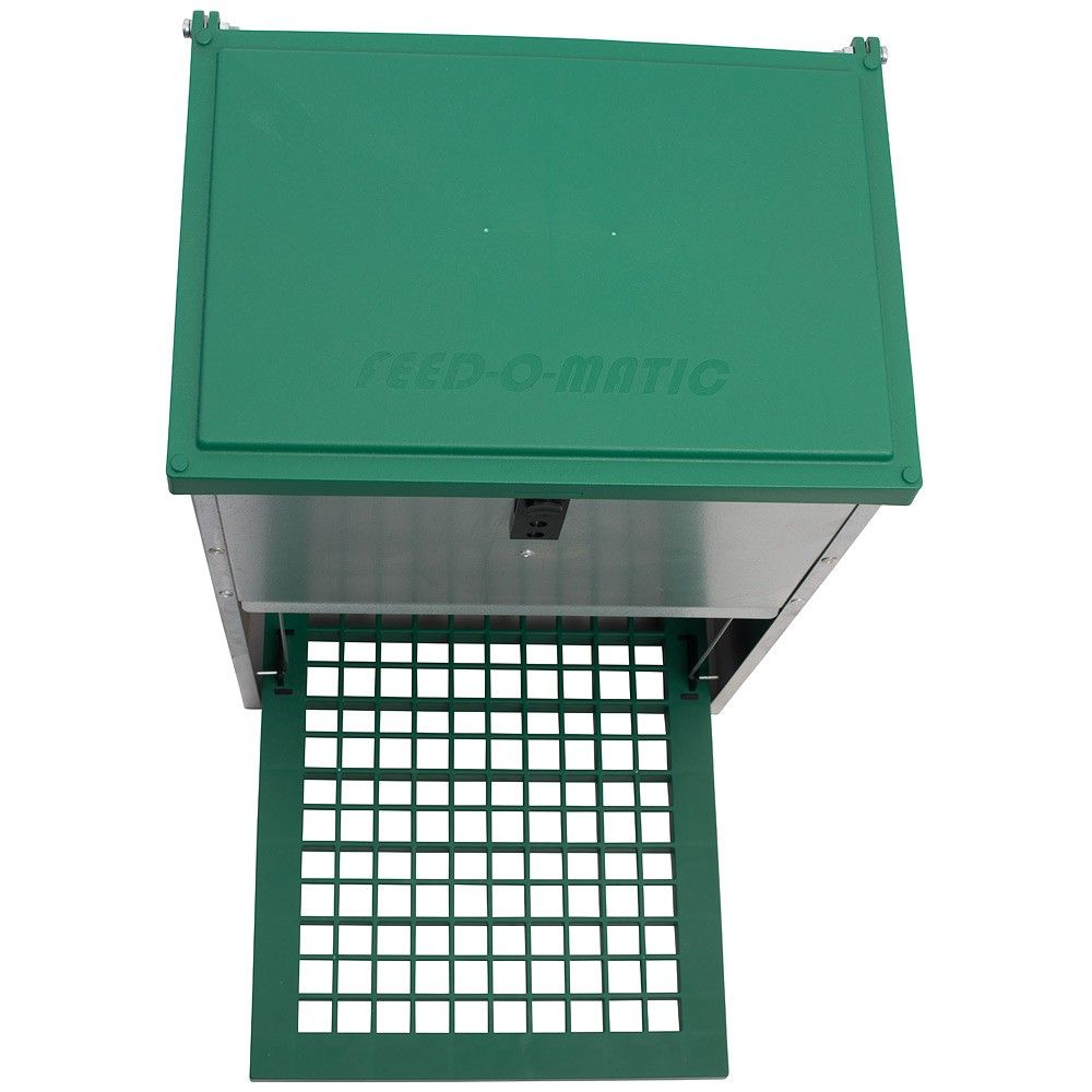 Kippenvoederautomaat 7 Kg, Voederdispenser Met Poten En 3 Voeropeningen Bpa Vrij Voedertrog Voederstation Voor Grote Kleine Kippenrassen 1549511243
