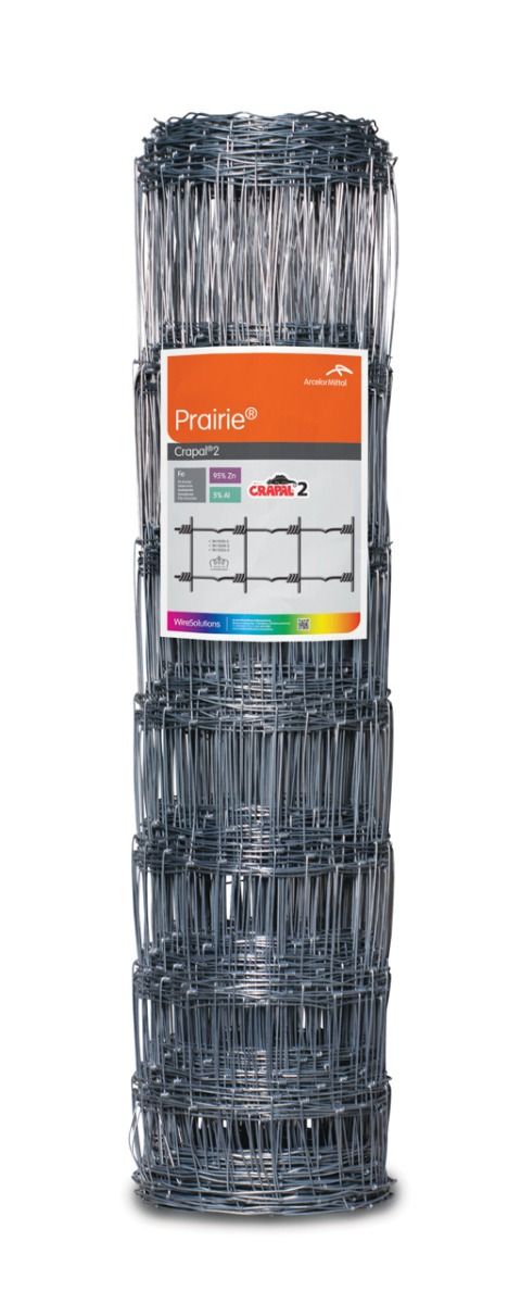 plus Vrijgevig Reinig de vloer Schapengaas licht Prairie Crapal2 150 cm 19 draads 2.4/1.9 |  Landbouwwinkel.nl, dé agrarische webshop