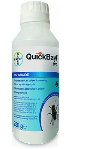 Quickbayt clearance