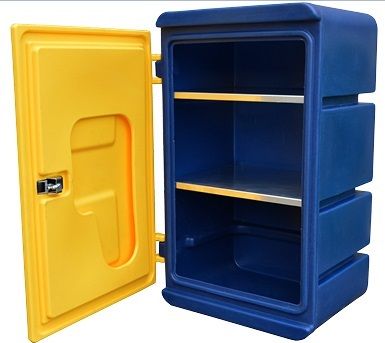 propeller Woud krullen Medicijnkast / chemicaliënkast / EHBO kast "Armoire 3" met lekbak |  Landbouwwinkel.nl, dé agrarische webshop