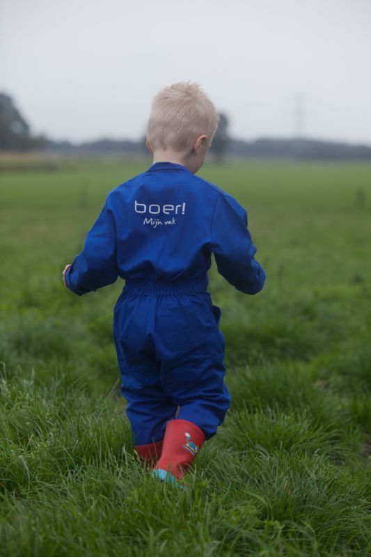 boer blauw maat 86 | Landbouwwinkel.nl, dé webshop