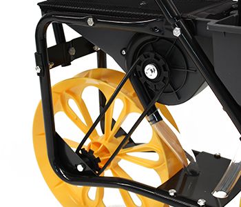 12C lepeltype multifunctionele handduwzaaimachine met groot volume en kunstmest van de Chinese fabrikant - handmatige zaaimachine