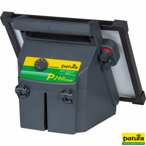 

P 240 Zonnepaneel Schrikapparaat