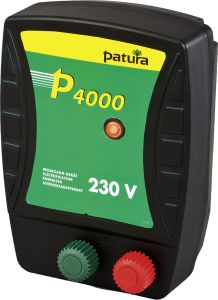 Patura P4000 schrikdraadapparaat 230 Volt