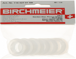 Birchmeier DR5 Zuigerringen 