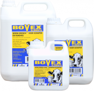 Bovex 2,265% REG NL URA 1 l