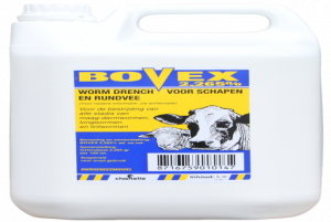 Bovex 2,265% REG NL URA 5 l