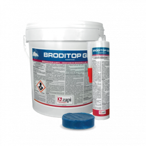 Broditop Gel Rat & Muis 5 kg