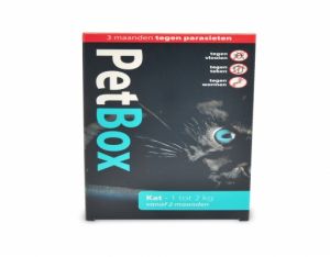 PetBox Kat 2-12 kg