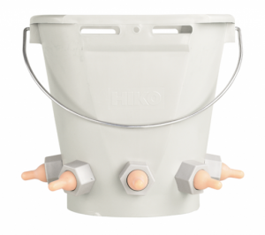 Speenemmer lam Hiko 5-speens