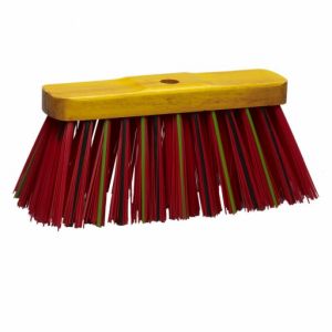 Stalbezem met baleinen