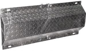 Scrubbing plate 92 x 40 x 10 cm according to ITW guidelines
