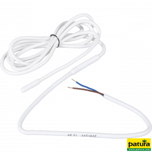 Frost Protection Heating Cord 24 V / 10 W, l = 1 m