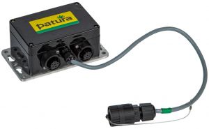 dubbele antenne adapter XRP2 voor het aansluiten van 2 antennes XRP2