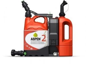 Fillpartner Autofiller t.b.v. Aspen 5L can
