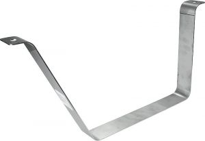 Houder voor Verwarming voor kantelbare waterbak lengthe 2,5 m tot 3,0 m