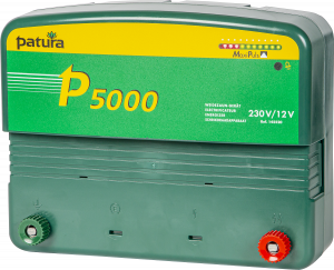 P5000, combiapparaat 230V/12V met MaxiPlus-Technologie