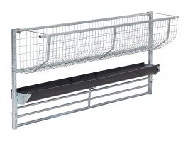 Afvoergoot rooster | Nicoll Connecto | PVC Voordeel