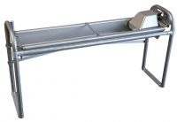 Platte Kantelbare Trog – 3,00 m, 105 liter (RVS)