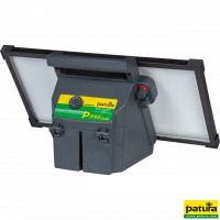 
P 340 Zonnepaneel Schrikdraadapparaat