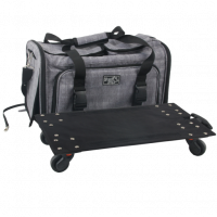 AFP Travel Dog - Rolling Pet Carrier 