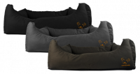 Bodyguard Sofa Bed Zwart S