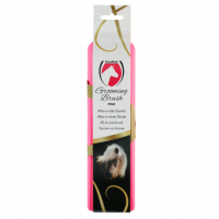 Excellent Horse Grooming Brush L Zwart
