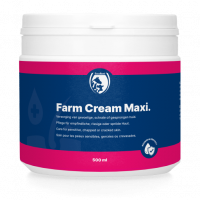 Excellent Farm Cream Maxi Pot 