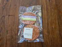 Natuurvallei.nl rundvlees beefburger, per stuk, gevacumeerd verpakt per 2 stuks