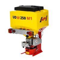 Elektrische zoutstrooier voor quad of auto, 100 ltr