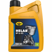 Kroon-Oil Helar SP LL-03 5W-30 1 liter