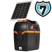 B200 batterij-apparaat incl. 6W solar assist