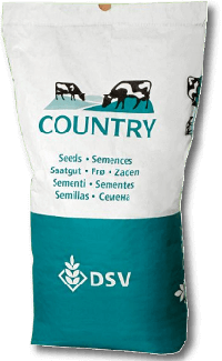 DSV Country Super BG11, 15 kg graszaad blijvend grasland

