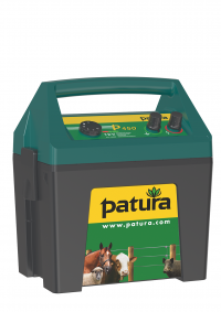 Patura MaxiBox P 450, zeer krachtig 12 Volt schrikdraadapparaat