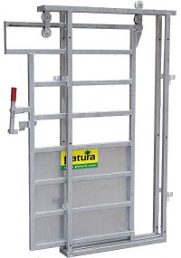 Frame met schuifdeur XL voor A8000/A7500