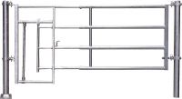 Afscheiding kalveren R4 (4/5), montage lengte 4,45-5,45m