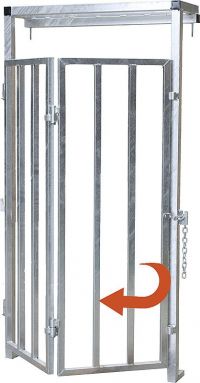 Vangkorf een-delog voor A3500, A4000, A7500, A8000