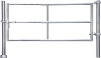 Poort R3 (1/2), montage lengte 1,40-2,00m