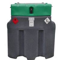 Mobiele dieseltank 950 liter Special Premium