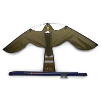 Hawk Kite bruin, vogelverschrikker