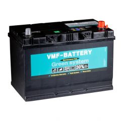 Accu VMF 12V/100Ah onderhoudsvrij