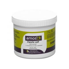 Zwarte zalf Amos 400 g