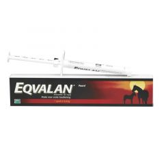 Eqvalan injector 6,42 g