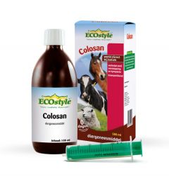 Colosan darmolie 500 ml