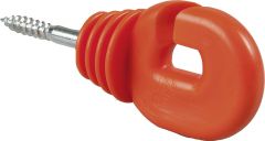 Superringisolator XXL hout, rood 150 st.