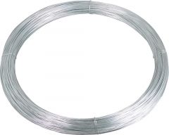 Staaldraad d=2,5mm vz 25kg bundel = ca. 625m