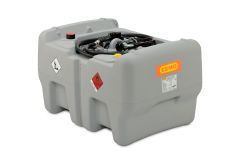 Mobiele dieseltank 440 ltr, 12 Volt, 40 ltr/min